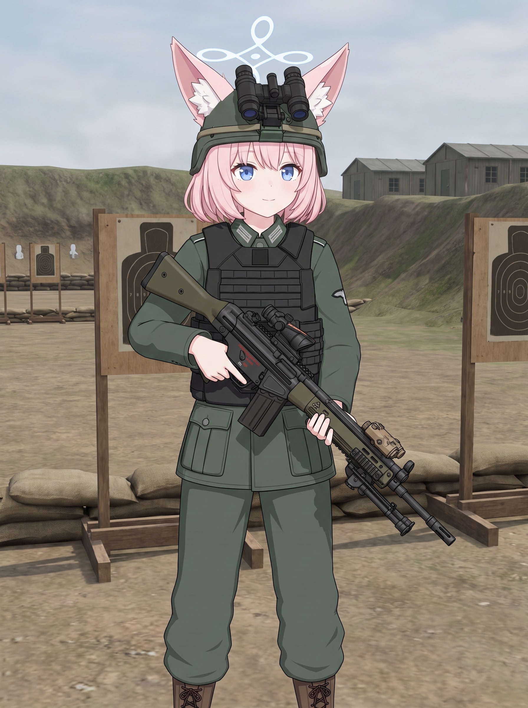 吉野ニコ(ドイツ兵)