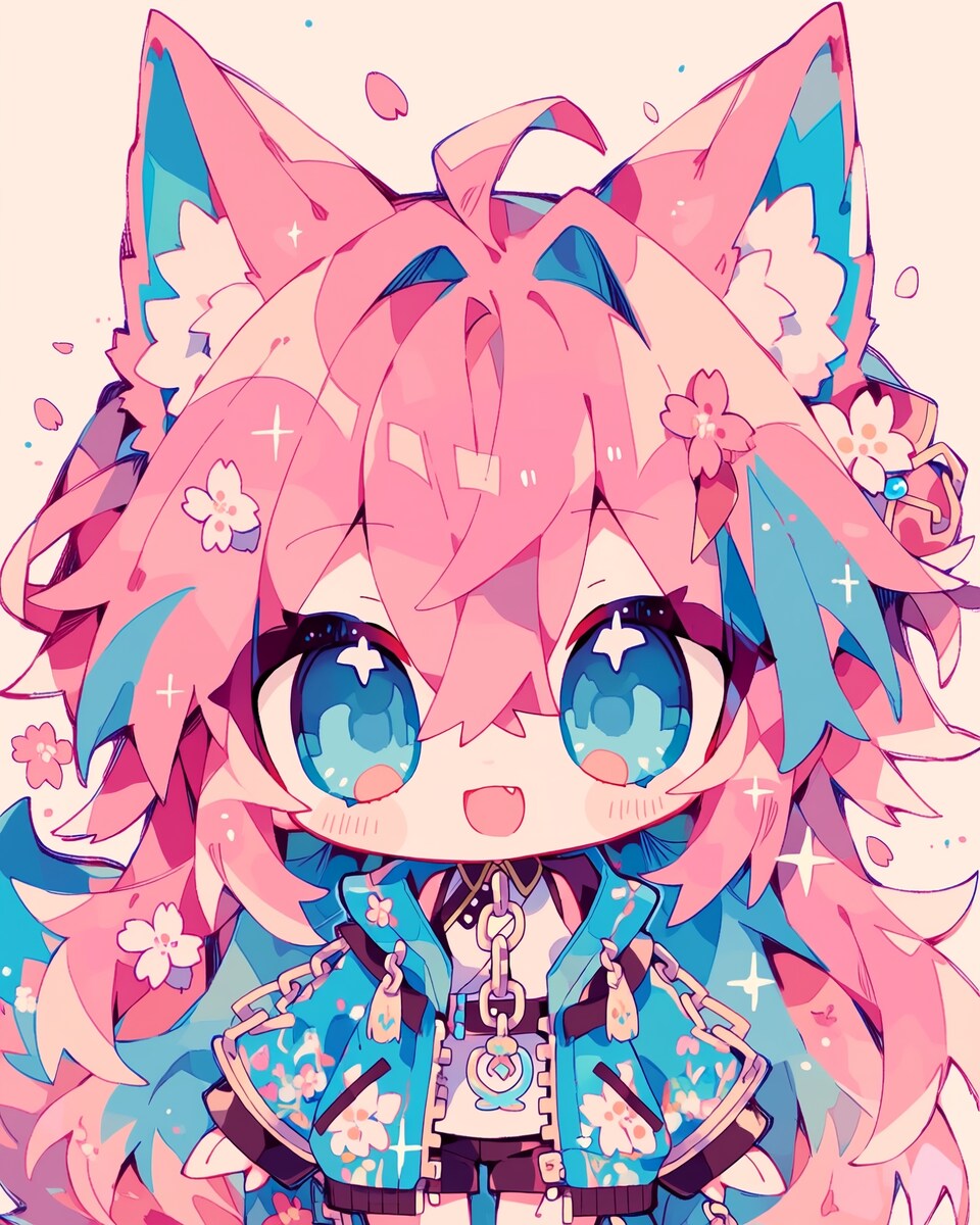 きゃわ!! | の人気AIイラスト・グラビア