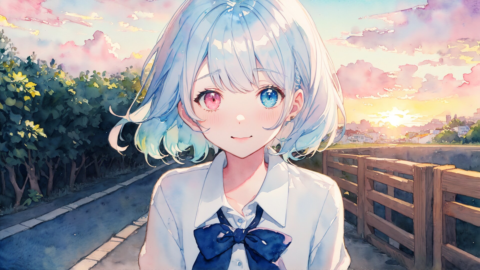 はやく帰ろ？