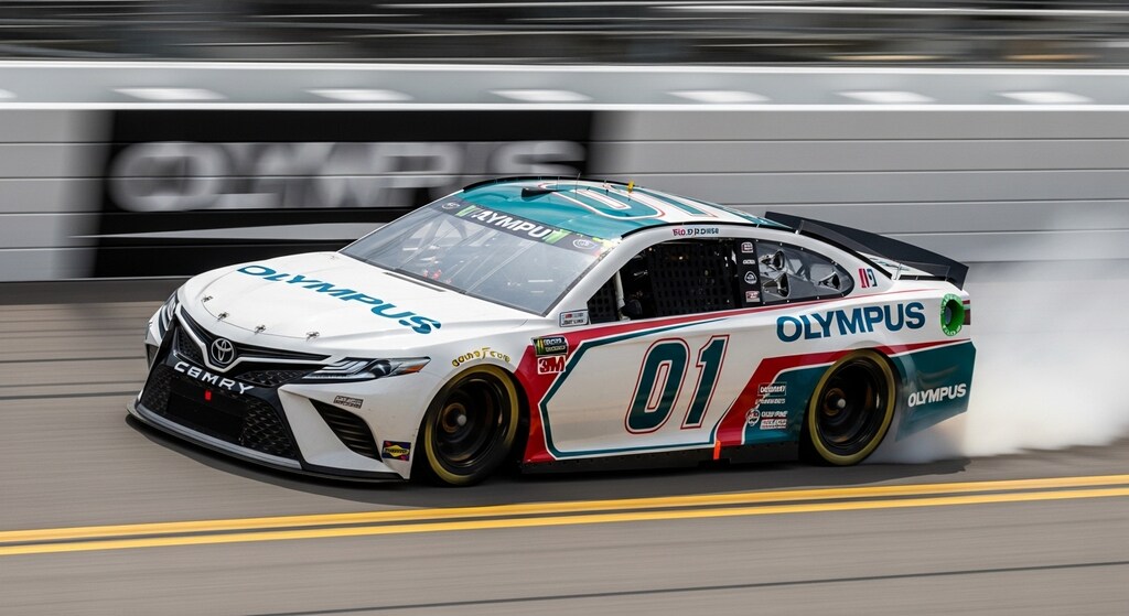 オリンパスカムリ