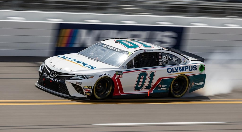 オリンパスカムリ