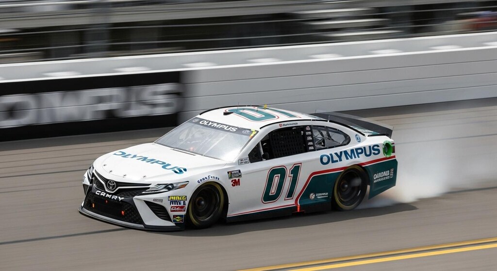 オリンパスカムリ