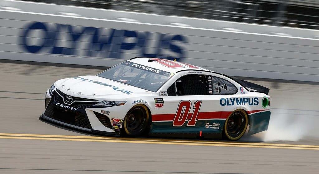 オリンパスカムリ