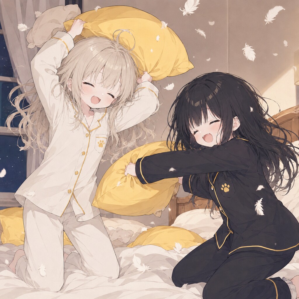 寝る前に