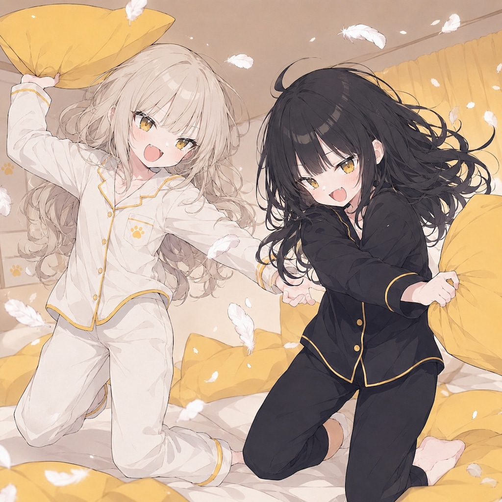 寝る前に