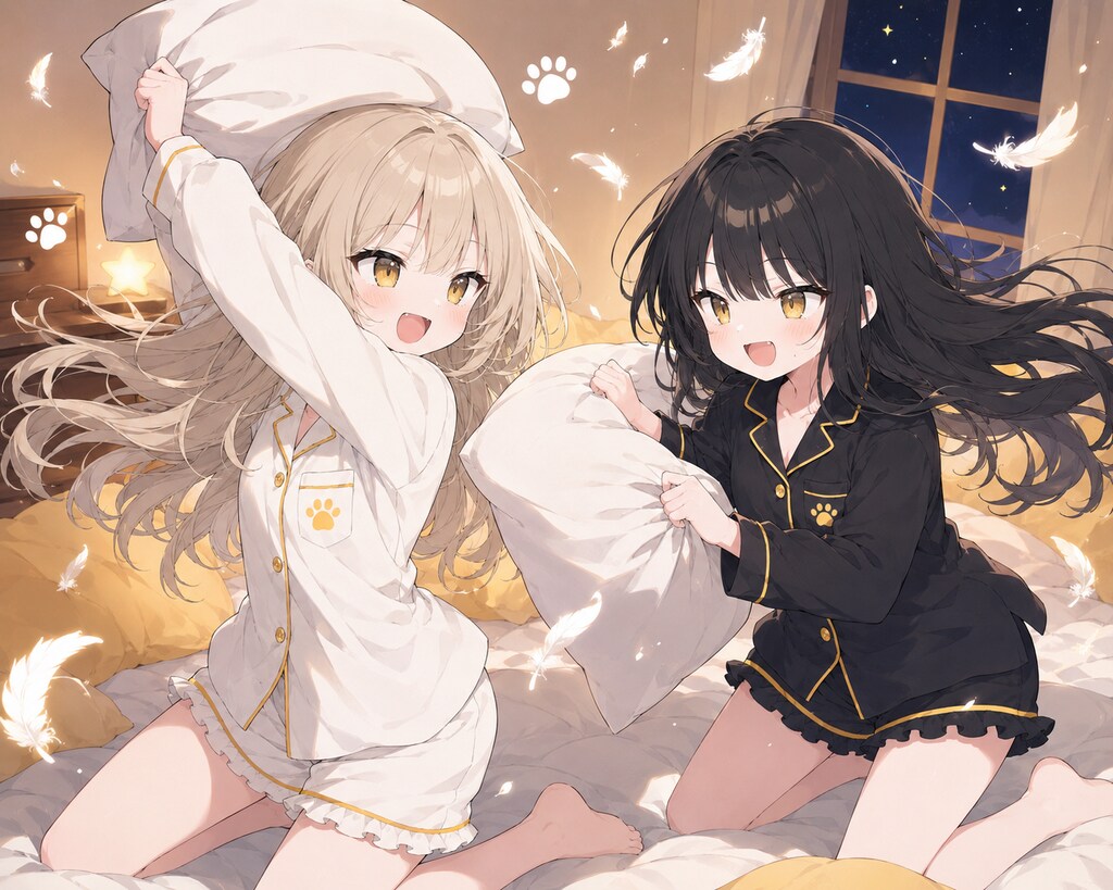 寝る前に