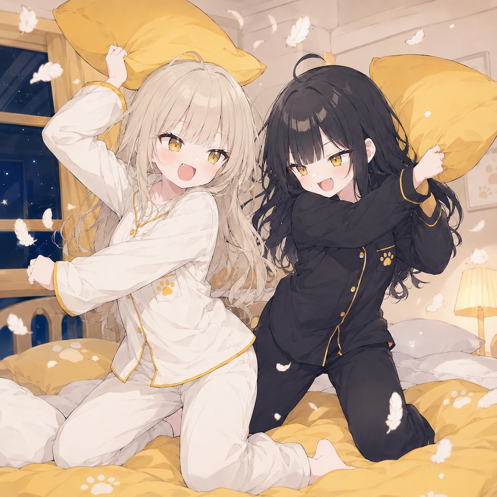 寝る前に