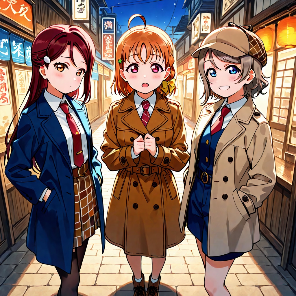 難事件は私たちにおまかせ！
