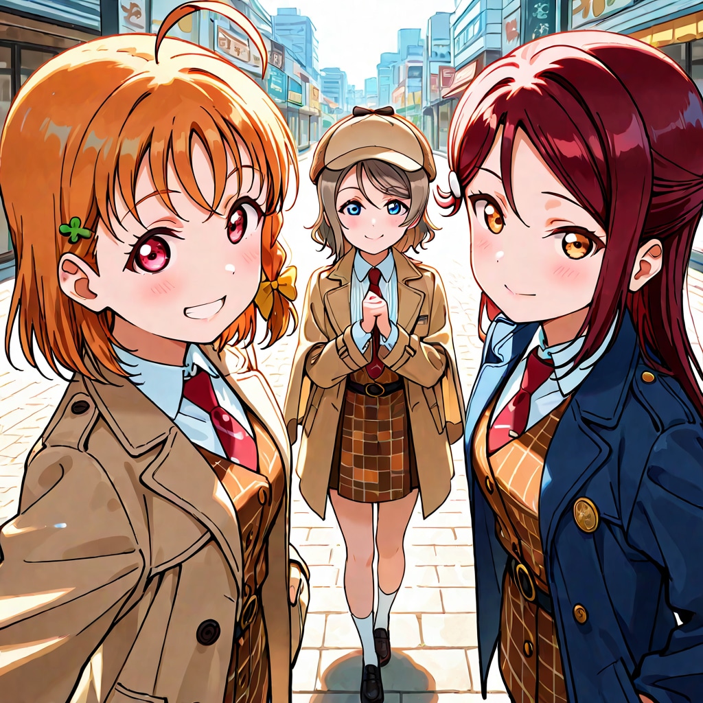 難事件は私たちにおまかせ！