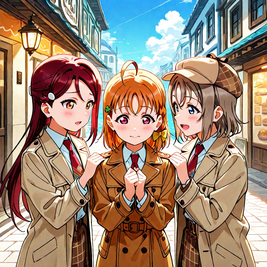 難事件は私たちにおまかせ！