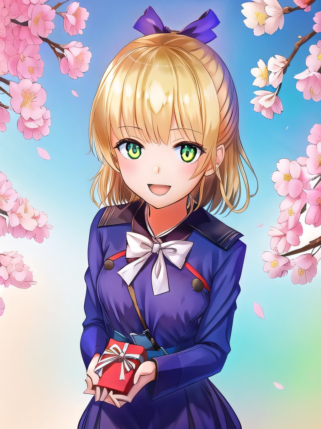 バレンタイン１５７