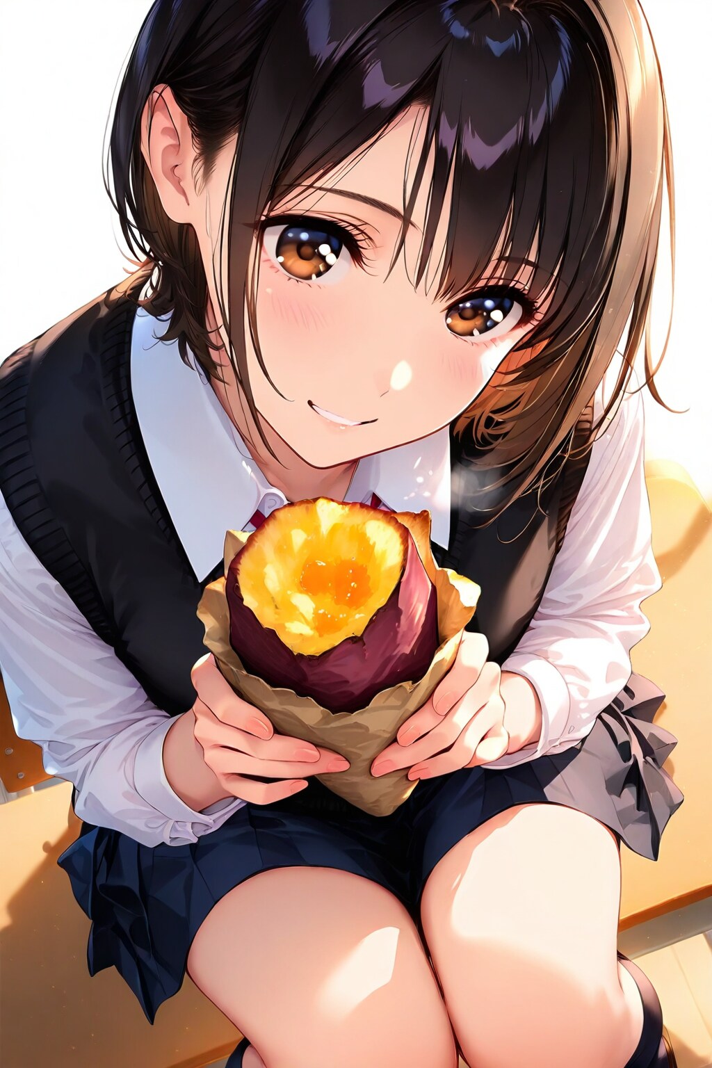 これが台湾蜜芋ってやつだよね？