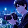 カメラと黒髪短髪男性★その2(12枚) 9枚目
