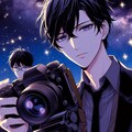 カメラと黒髪短髪男性★その2(12枚) 3枚目