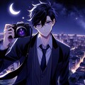 カメラと黒髪短髪男性★その2(12枚) 5枚目