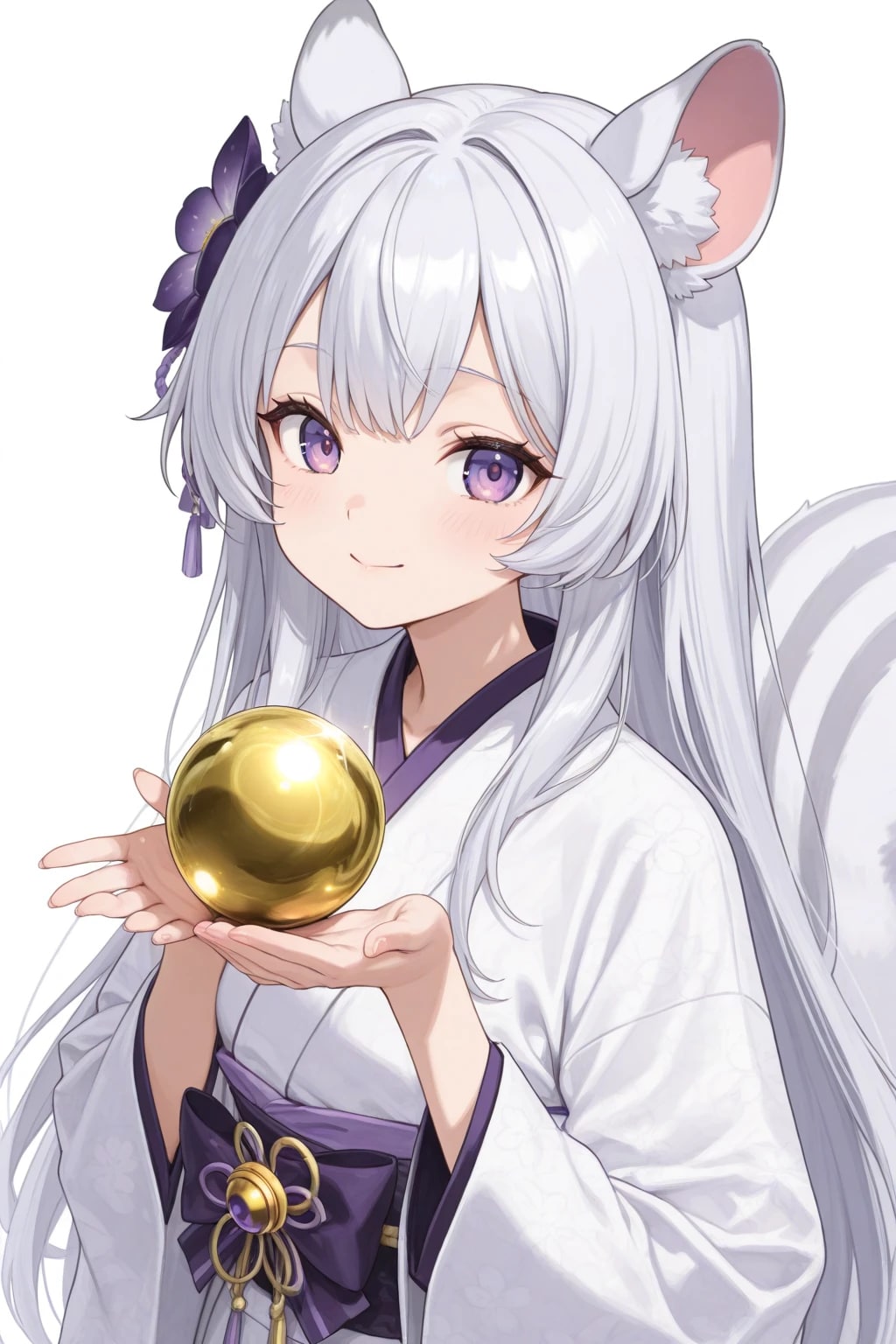 お昼のゴールデンボール