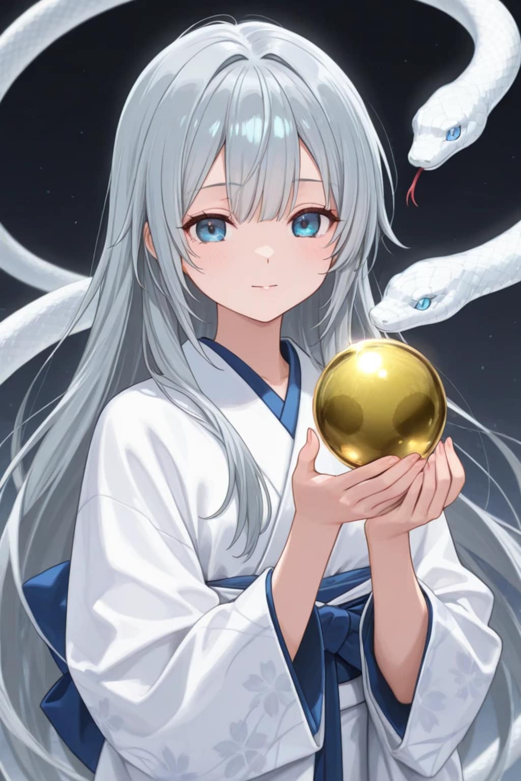 お昼のゴールデンボール
