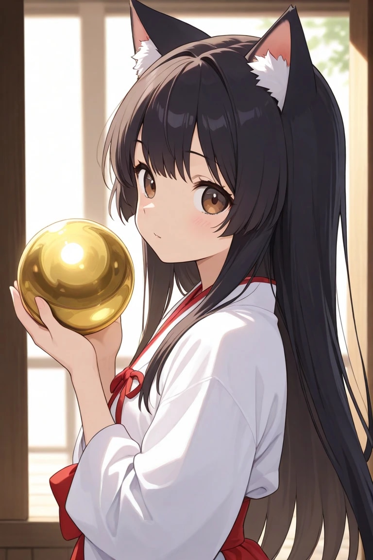 お昼のゴールデンボール
