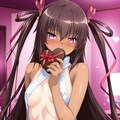 バレンタインデー　ゆきかぜ 2枚目