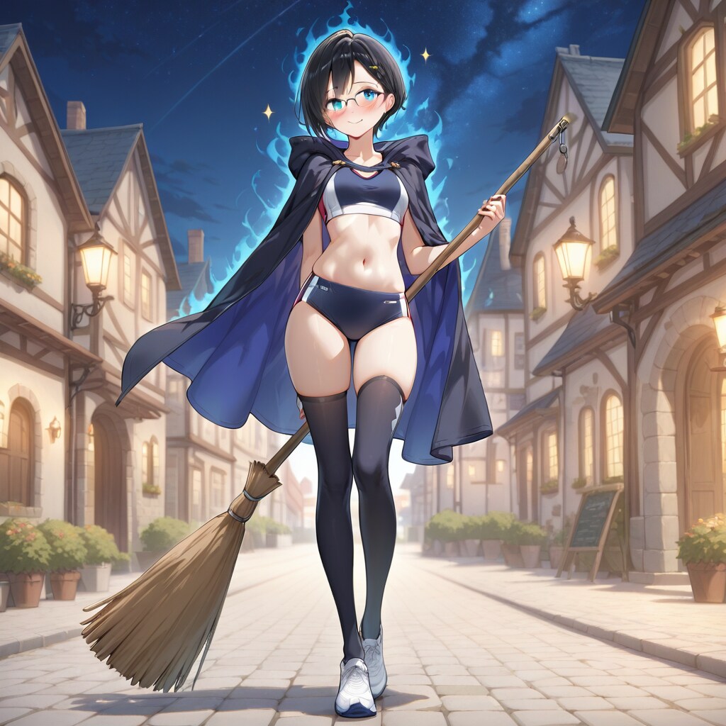 陸セパ魔女さん！