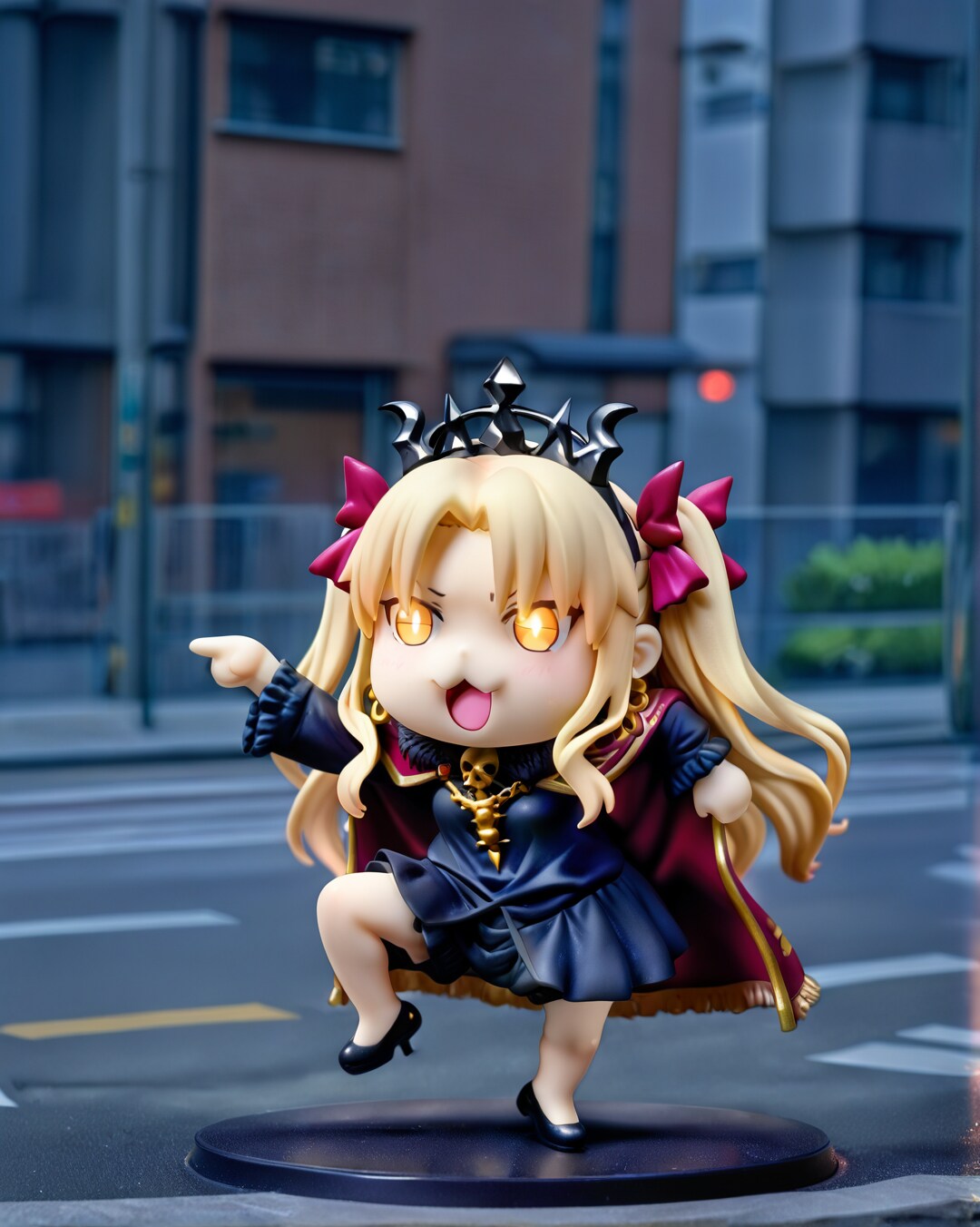 現場ネコ風フィギュア詰め合わせPart2