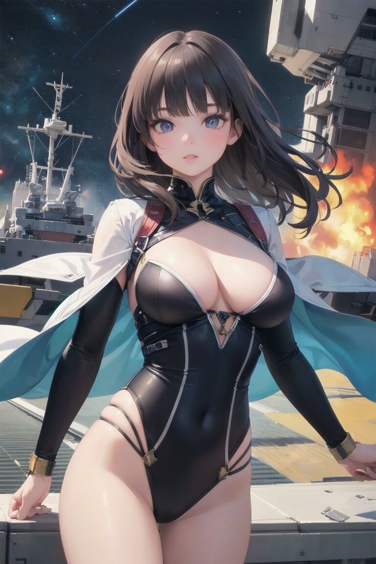 Mio 宇宙は広いな