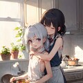 百合の料理 3枚目