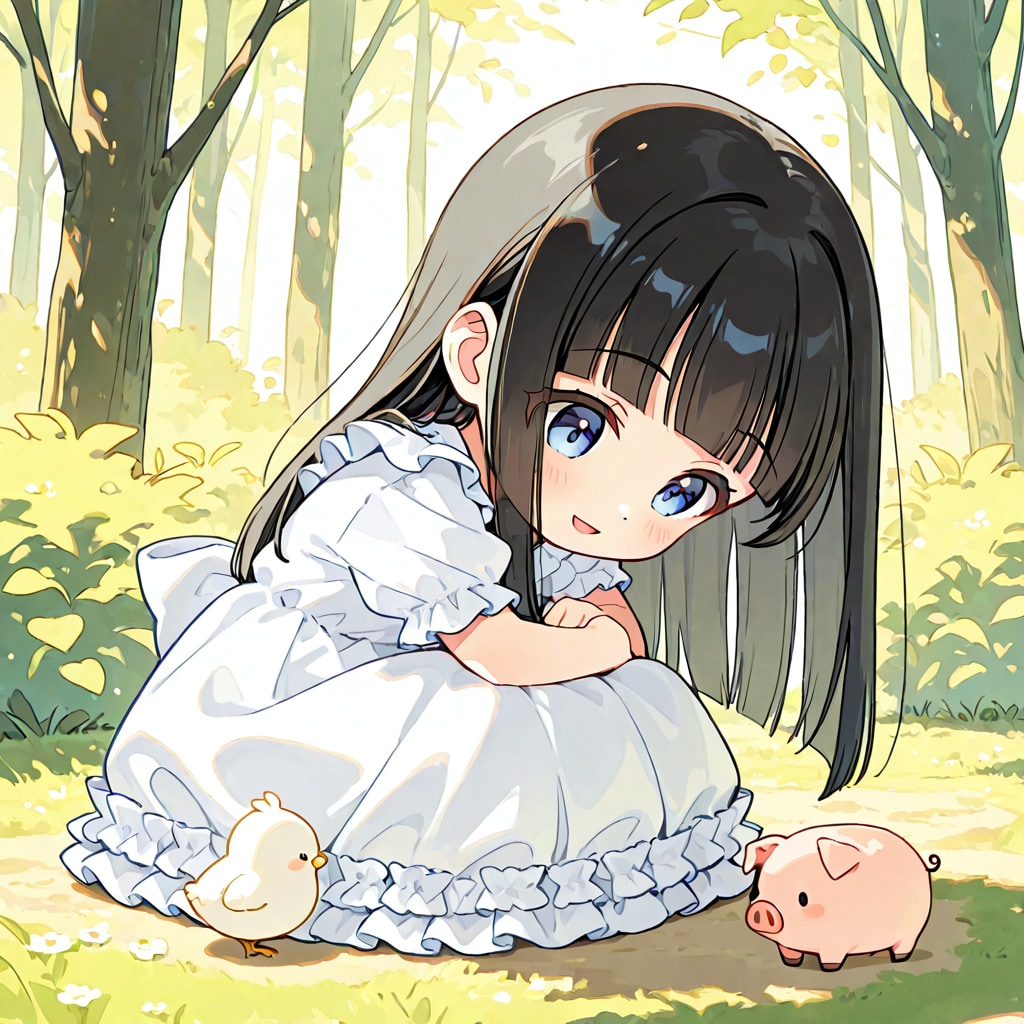 ぶたさん