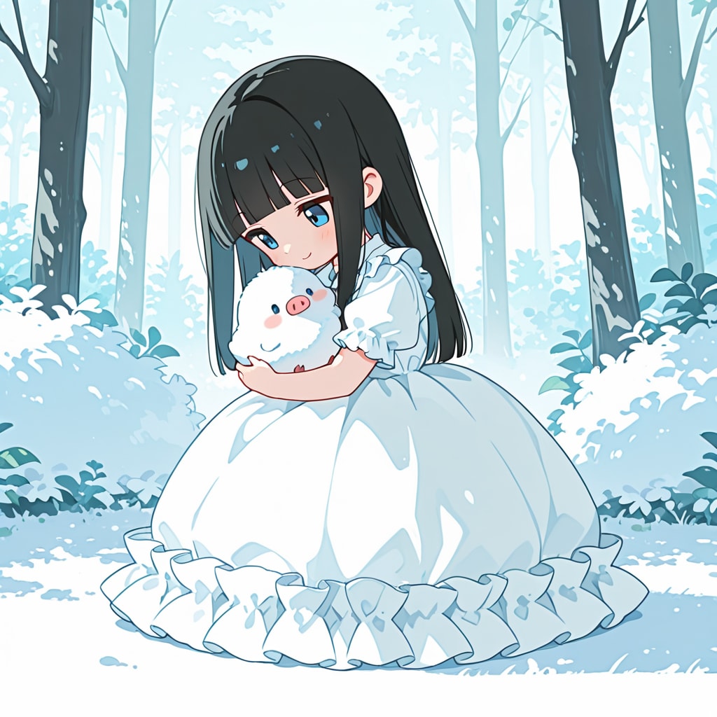 ぶたさん