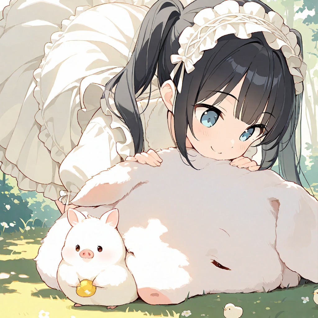 ぶたさん