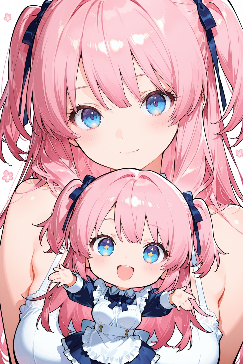 ちびキャラといっしょ！