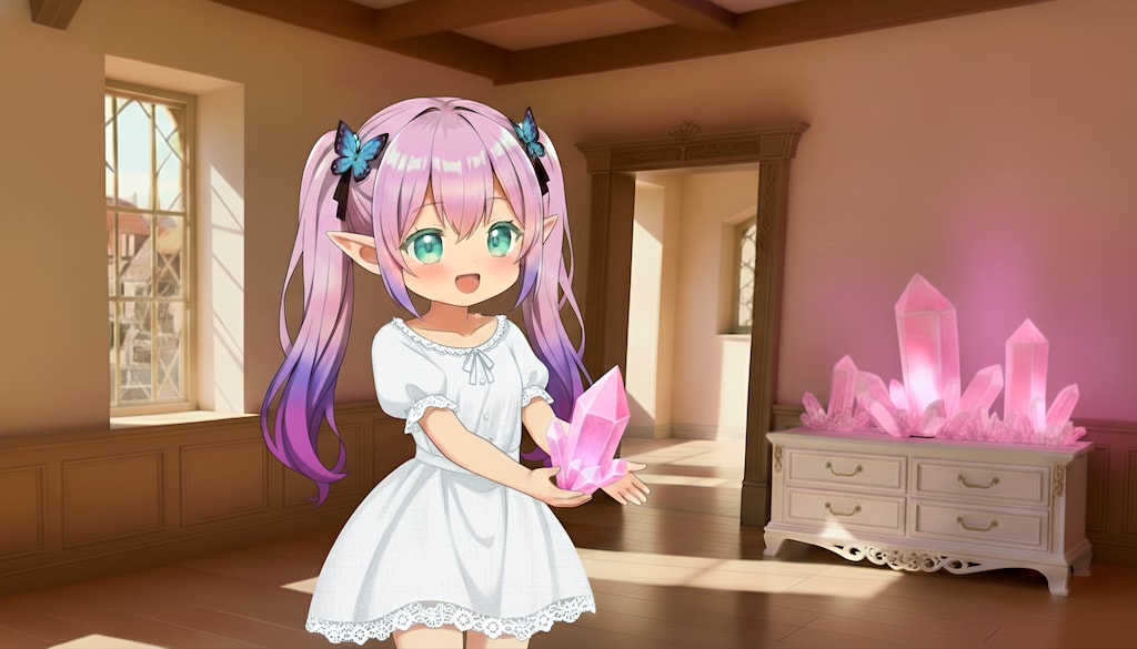 異世界のスマホをゲット