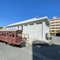 与那原駅に停まる列車 4枚目