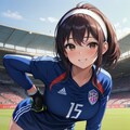 麗しの守護神　その2 2枚目