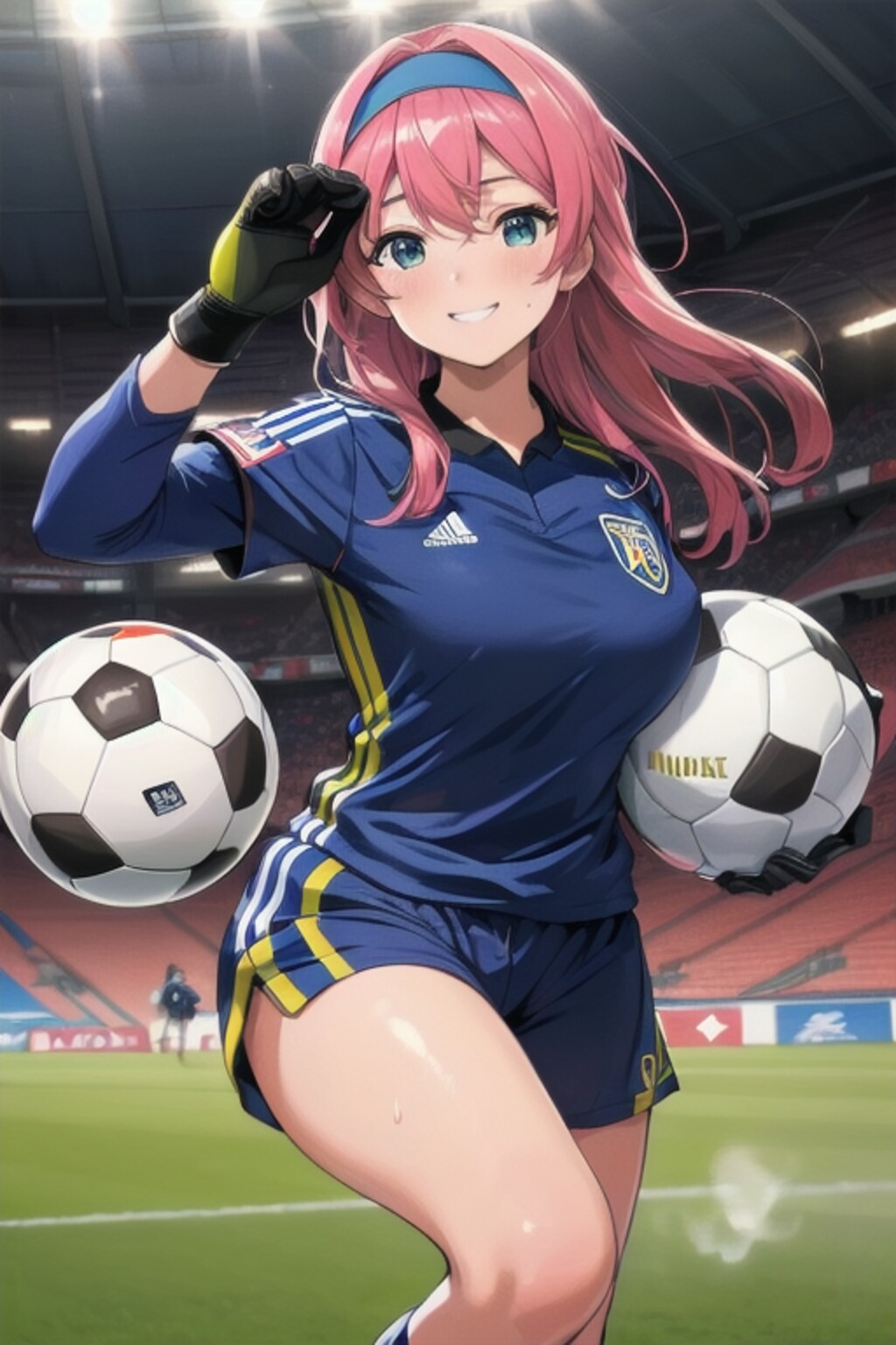 麗しの守護神　その2