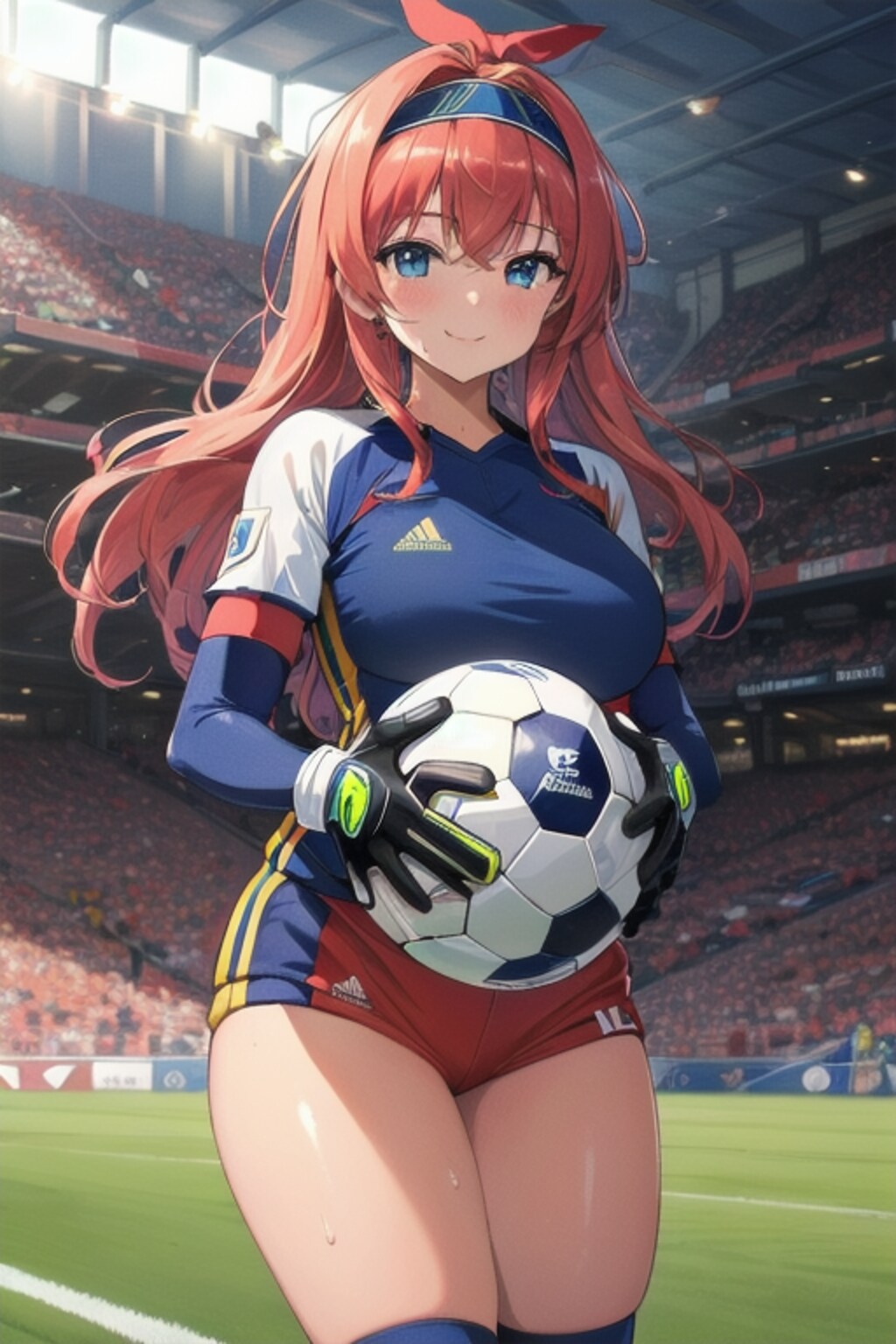 麗しの守護神　その2