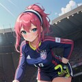 麗しの守護神　その2 4枚目