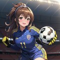 麗しの守護神　その2 5枚目