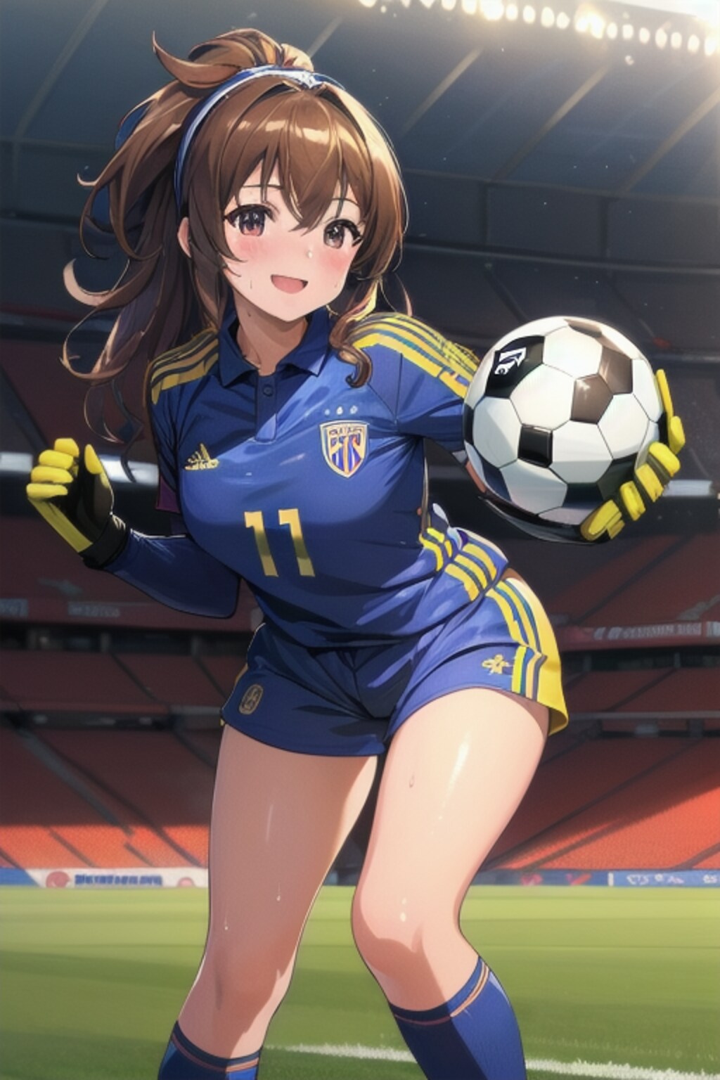 麗しの守護神　その2