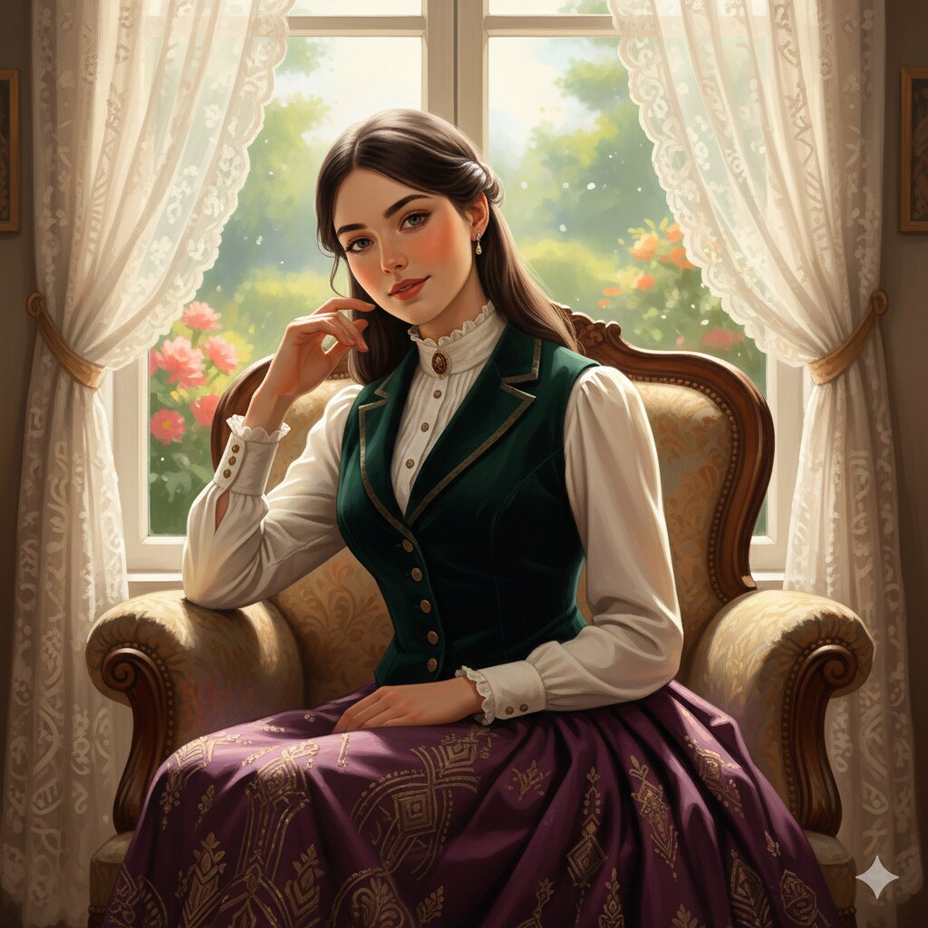 肖像画 | の人気AIイラスト・グラビア