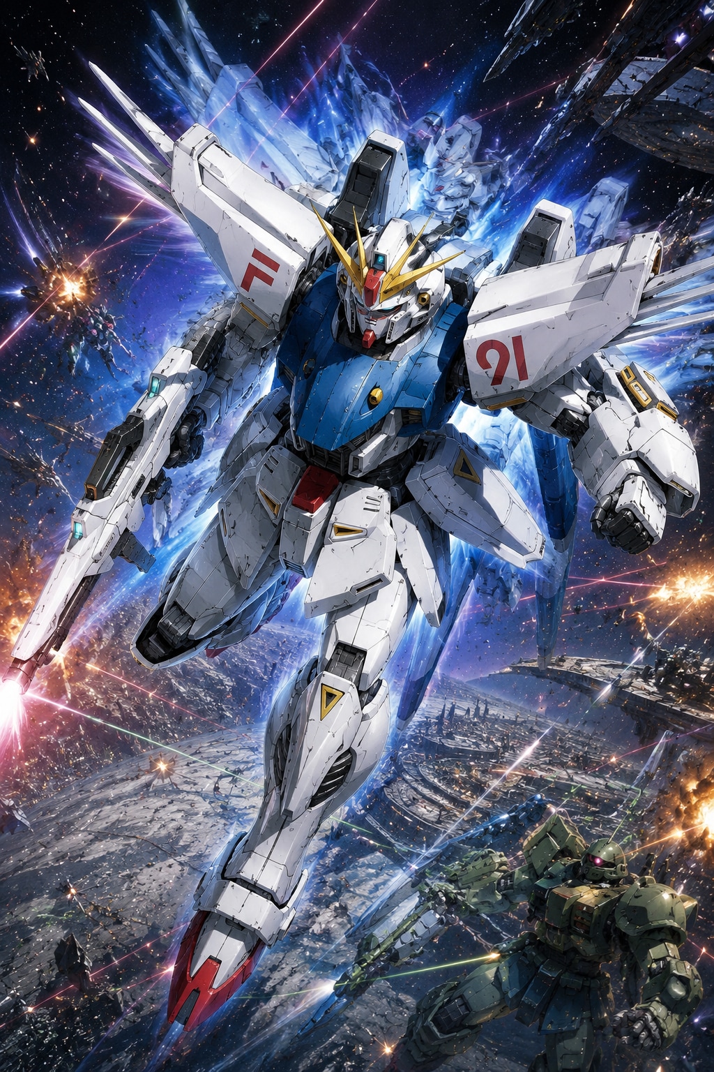 F91