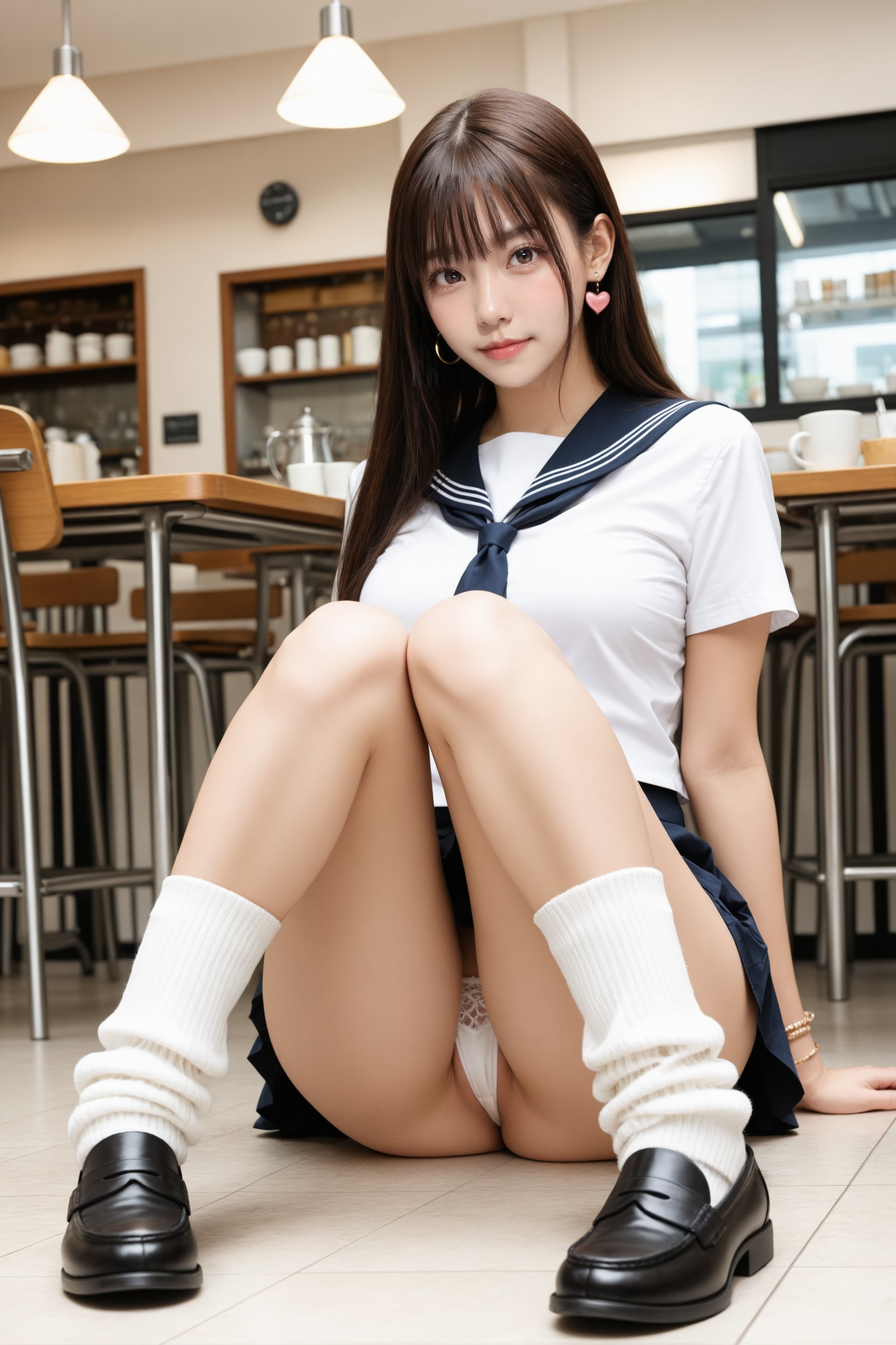 セーラー服JK
