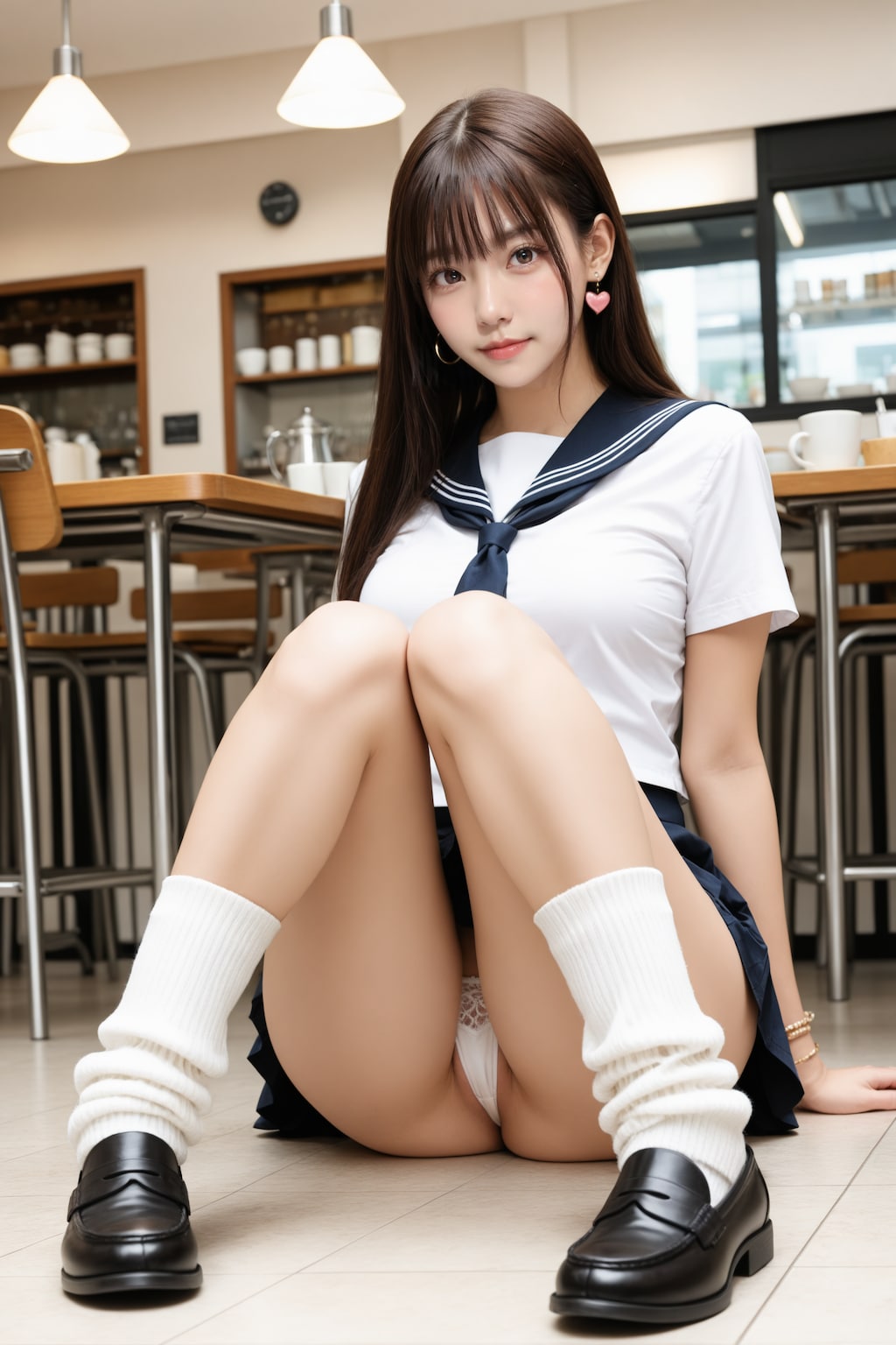 セーラー服JK