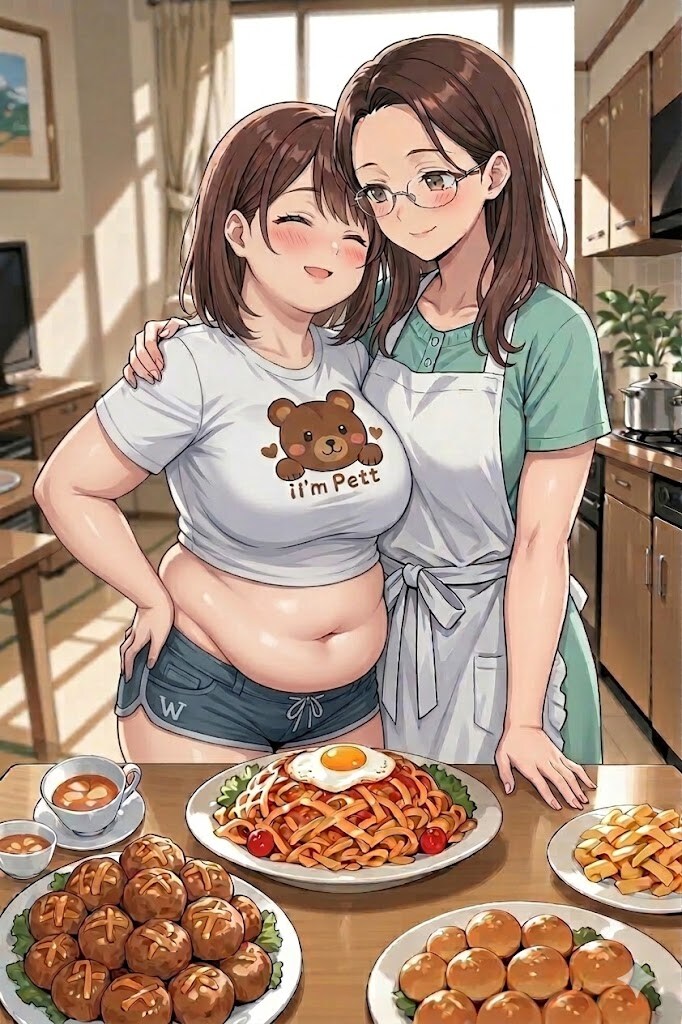 くまちゃんが遊びにきたよ