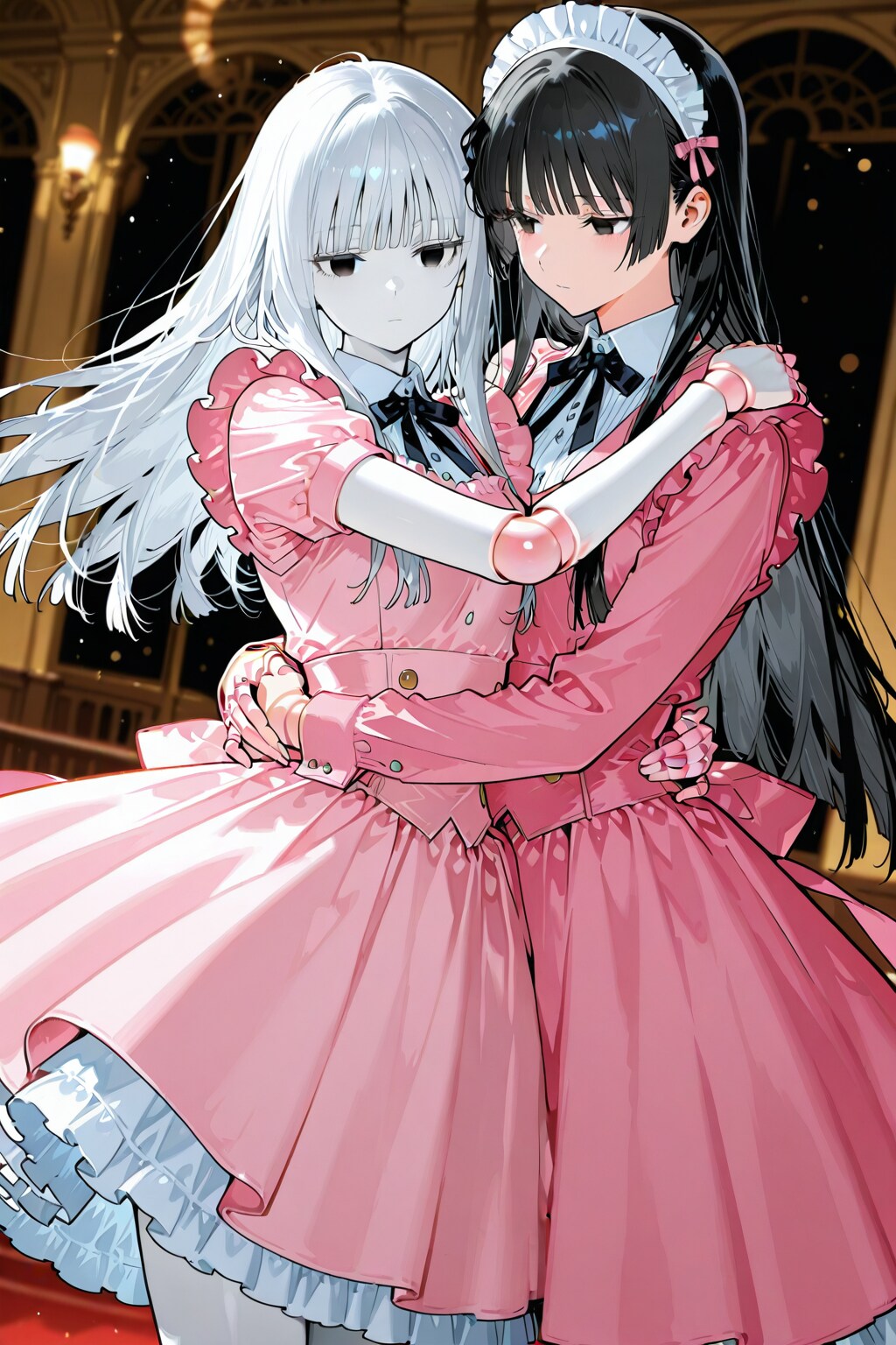 私とダンスを