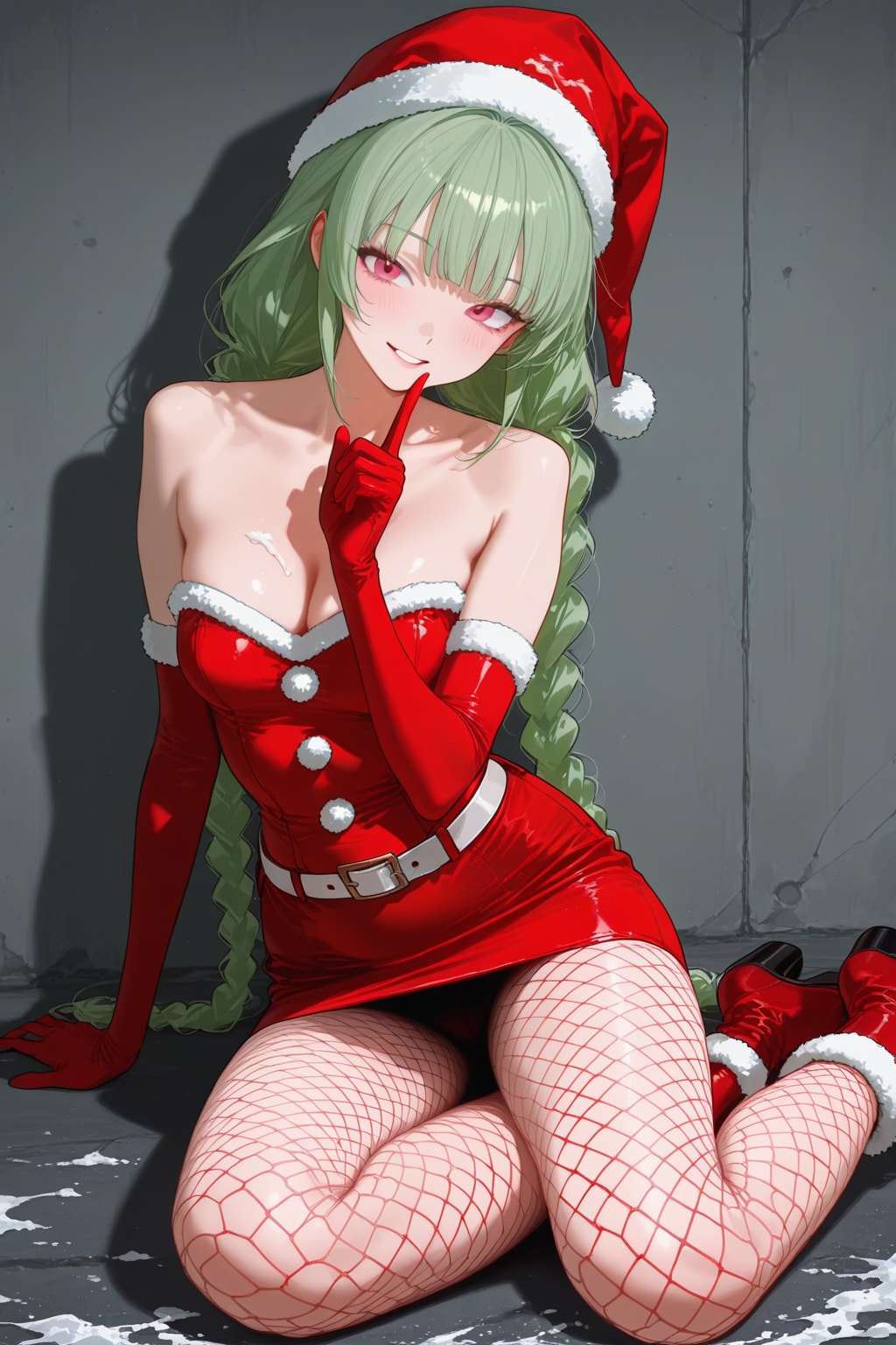 サンタガール No.3/4