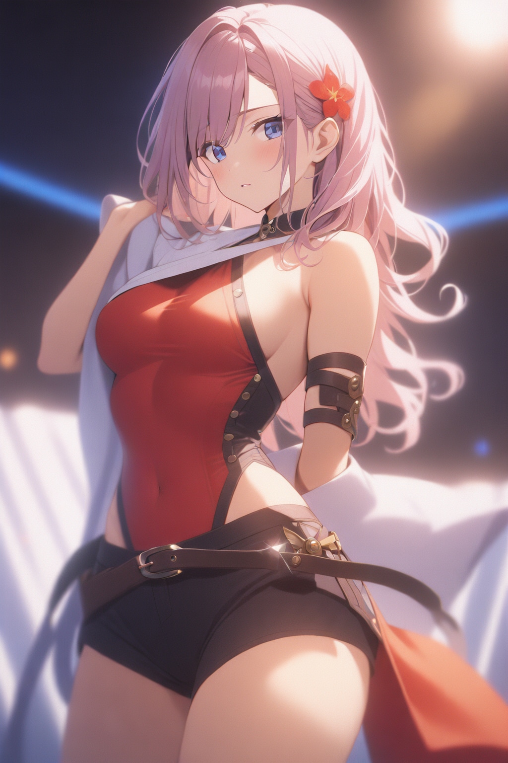 サイドチェスト