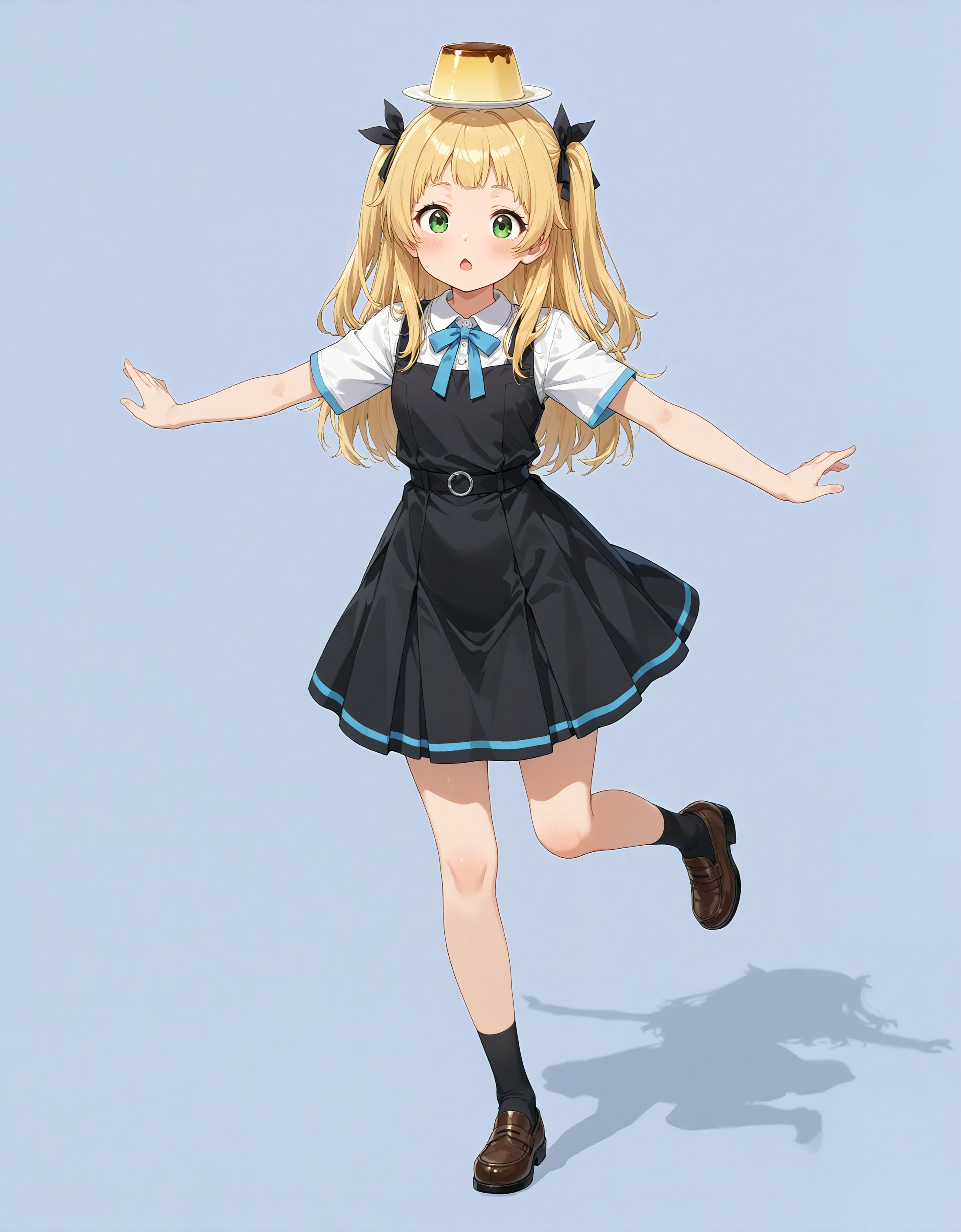 【頭上縛り】15.「プ」→「プディング」かなねこ