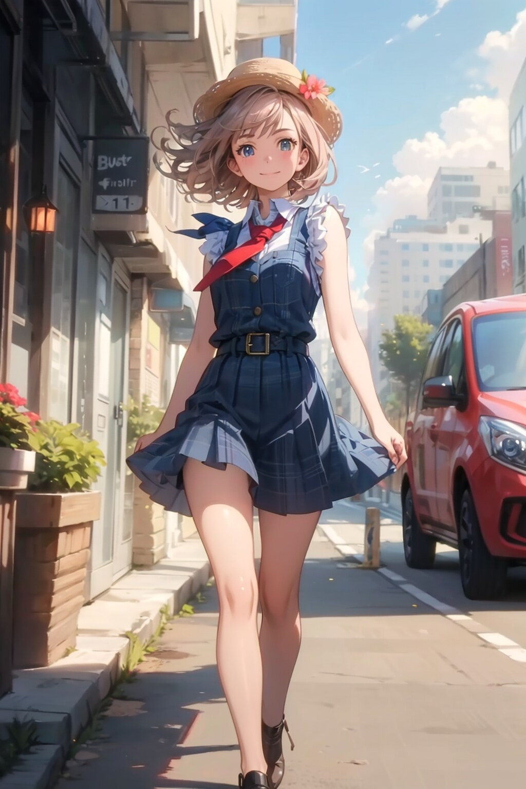 どこにお出掛けしようかな