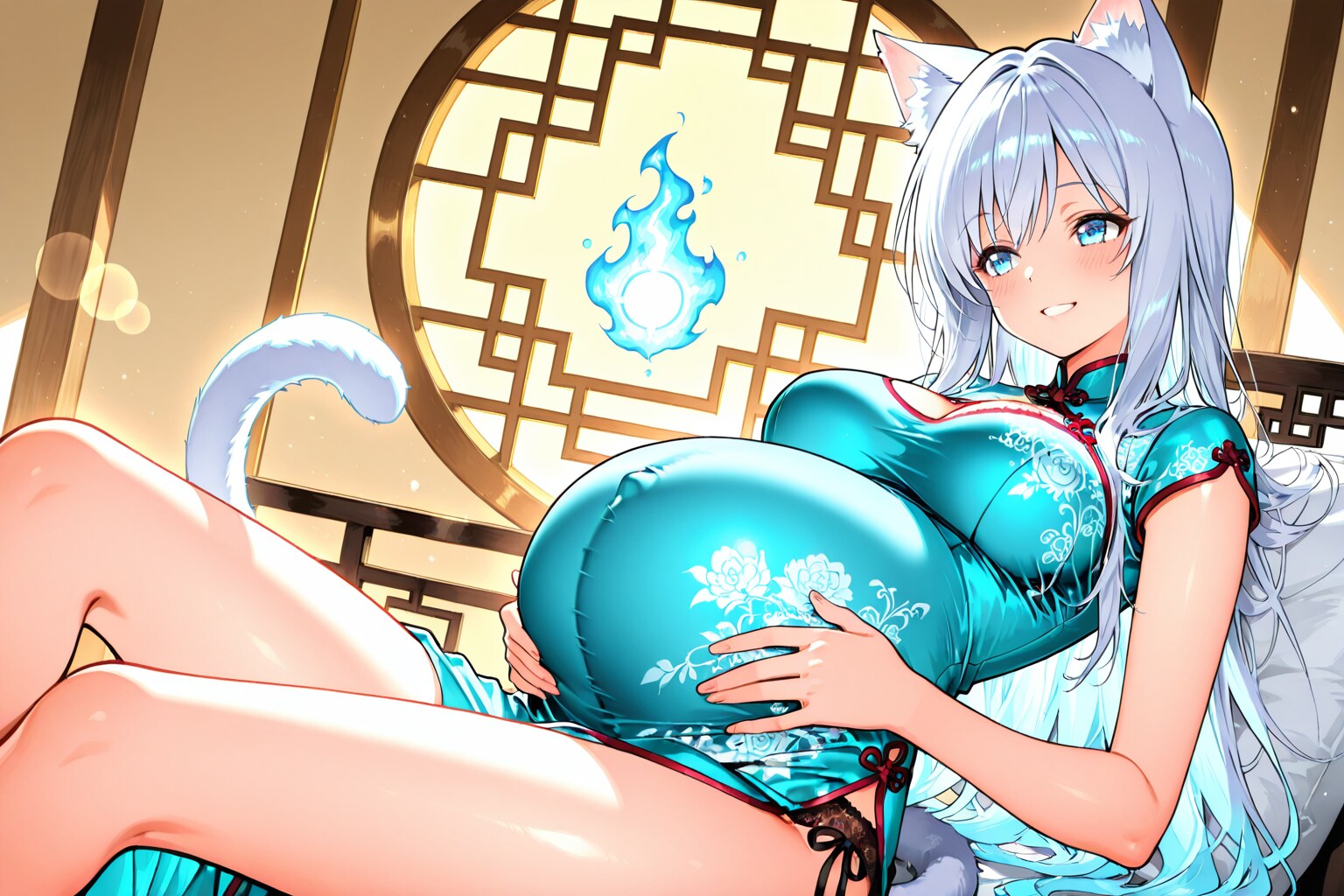 【妊娠7ヶ月目、母として技術者として】龍花